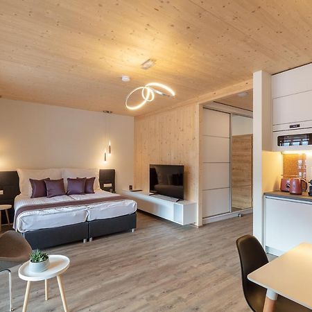 Artmur Apartment Sankt Georgen ob Murau Kültér fotó