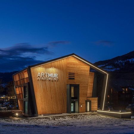 Artmur Apartment Sankt Georgen ob Murau Kültér fotó