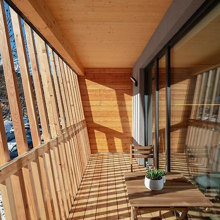 Artmur Apartment Sankt Georgen ob Murau Kültér fotó