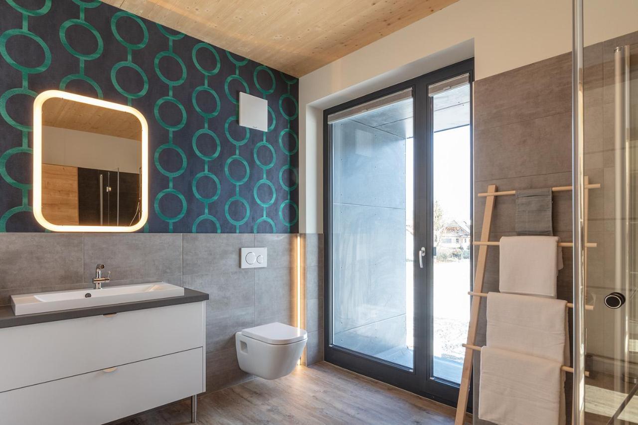 Artmur Apartment Sankt Georgen ob Murau Kültér fotó