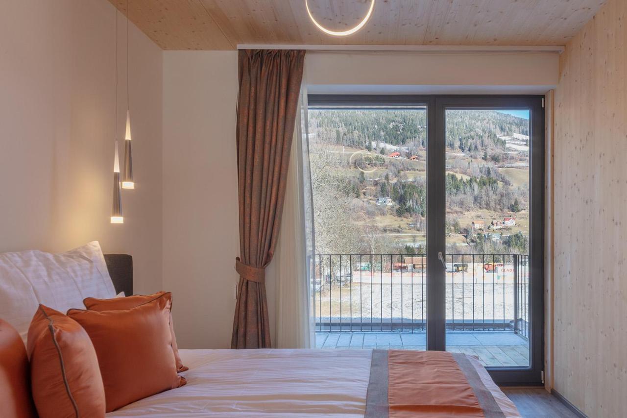 Artmur Apartment Sankt Georgen ob Murau Kültér fotó