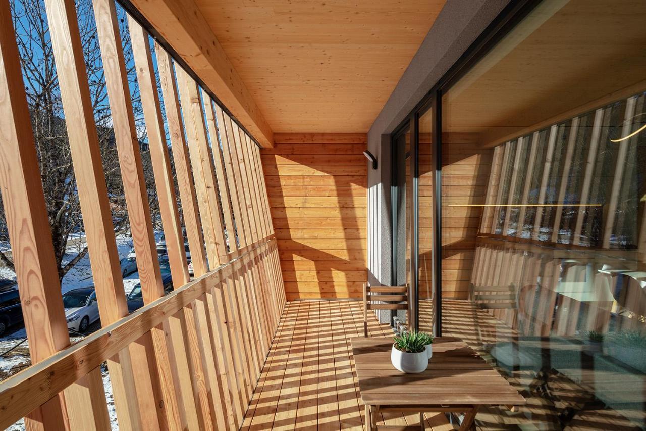 Artmur Apartment Sankt Georgen ob Murau Kültér fotó