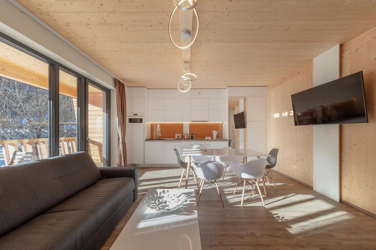 Artmur Apartment Sankt Georgen ob Murau Kültér fotó