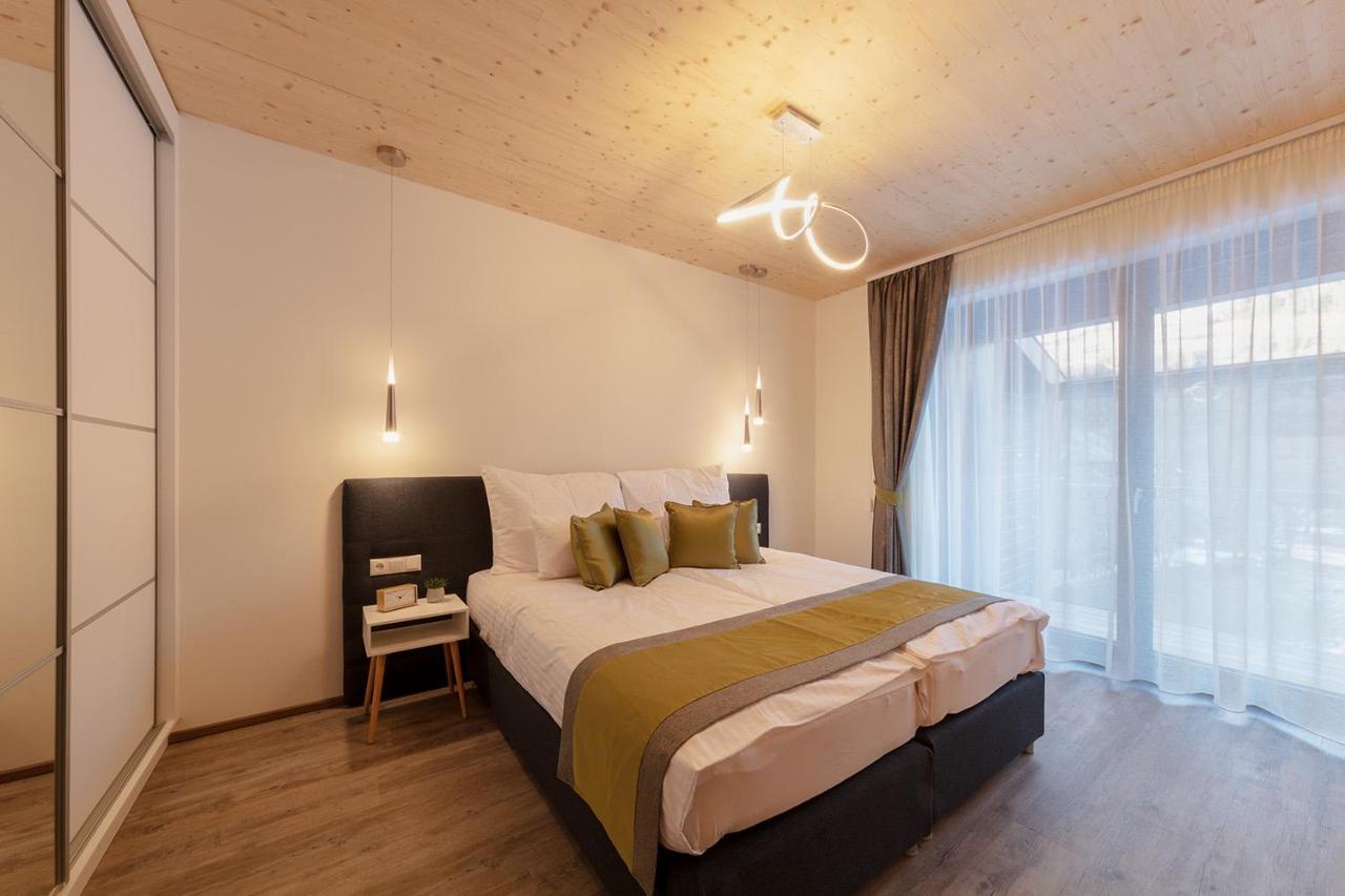Artmur Apartment Sankt Georgen ob Murau Kültér fotó