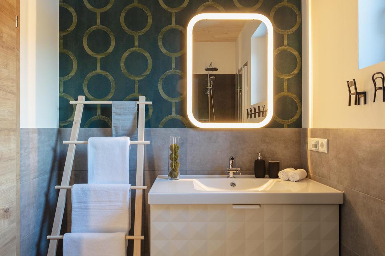 Artmur Apartment Sankt Georgen ob Murau Kültér fotó